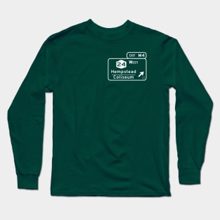 Hempstead-Coli Long Sleeve T-Shirt